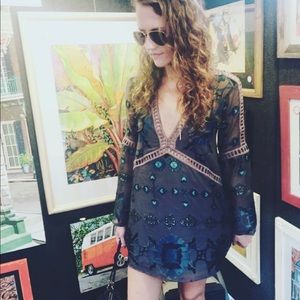 For love and lemons Barcelona mini size small